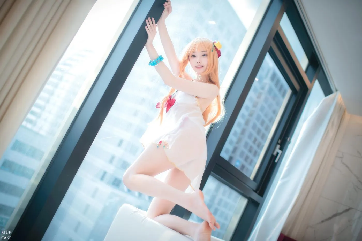 Bambi밤비 – NO.93 [BlueCake] Dive Into You Princess Connect! Re_Dive [89P]插图7